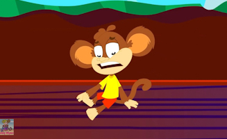 Five Monkey In The Bed Song