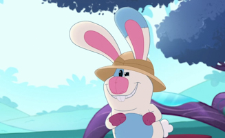 Hey A.J S01E12 Big Mess - Rock-King It