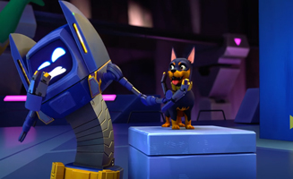 Batwheels S02E13 Bats In Show