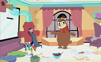 Littlest Pet Shop S04E03 Ivan The Terrific