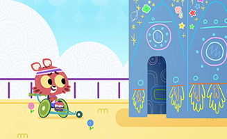 Paprika S01E04 The Train - The Sick Day - The Pyjamas