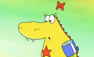 Molly Monster S01E14 Swim Swim