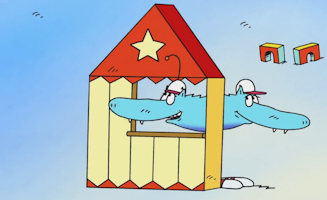 Molly Monster S02E13 Circus