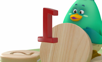 Education - Number Stamp