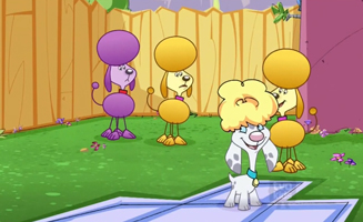 Doggy Day School S01E09 Oodles of Poodles