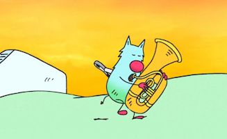 Molly Monster S01E20 Papa Is Ill