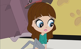 Littlest Pet Shop S02E05 Pawlm Reading