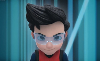 Ejen Ali S02E02 Mission - Orientation