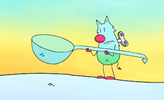 Molly Monster S01E23 Salty Soup