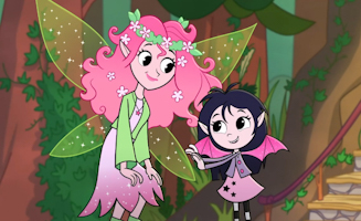 Isadora Moon S01E14 The New Girl