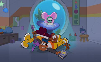 Big Blue S01E26 Quibbling Rivalry