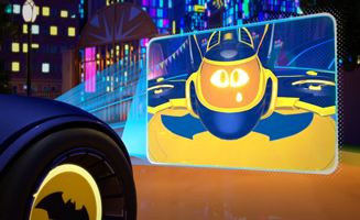 Batwheels S02E14 The Gotham Guardians