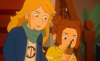 The Sisters Grimm S01E04 Prince Charming