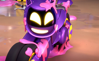 Batwheels S02E34 Bat-Buds Forever