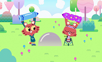 Paprika S01E13 The Drawing - The Mermaid - The Argument