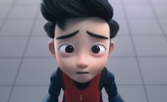 Ejen Ali S02E09 Mission - Duty