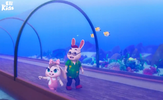 Aquarium Song - Sea Animals