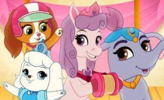 Whisker Haven Tales with the Palace Pets S02E08 Whoop-de-Doo