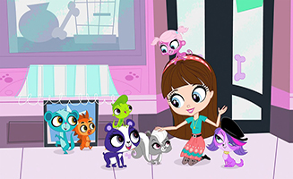 Littlest Pet Shop S03E03 Some Assistance Required