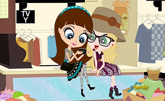 Littlest Pet Shop S03E18 Why Cant We Be Friends