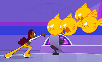 Big Blue S01E39 Game Nightmare