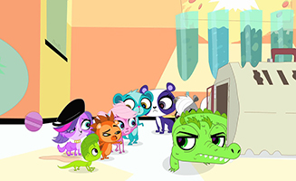 Littlest Pet Shop S02E10 Alligators And Handbags
