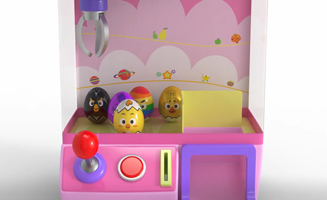 Education - Claw Muchine