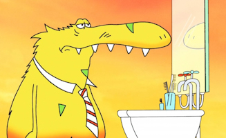 Molly Monster S01E04 Open Up