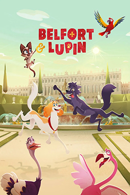دانلود کارتون Belfort & Lupin زبان آلمانی