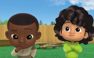 Kindergarten The Musical S01E19 Youre a Good Teacher Ms Moreno - Pinata With the Fringe on Top