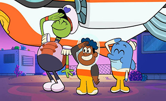 Big Blue S01E28 Fins Up