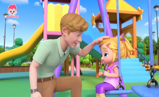 Ouch Playground Safety Song