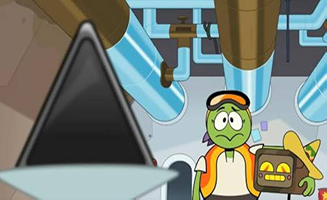 Big Blue S01E13 Engine Trouble