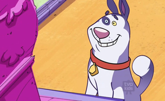 Doggy Day School S01E02 Small is Beautiful