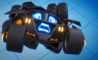 Batwheels S03E03 The Tumbler Begins