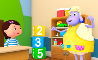 Apprendre Des Couleurs Avec Des Jouets
