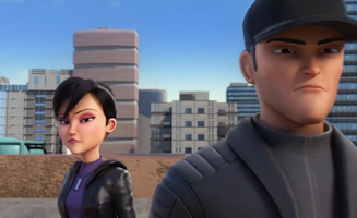 Ejen Ali S03E06 Mission-Hunt