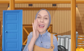 Colors In Arabic