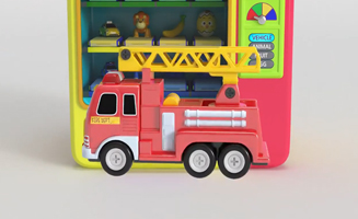 Education - Vending Machine