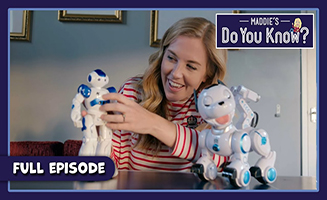 Maddies Do You Know S05E01 Cable Car And Viewing Tower