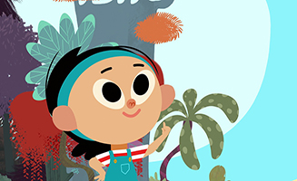 Ahoy Pirates S01E05 Ship 1 - Jellyfish 1 - Racoon 1