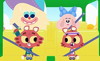 Paprika S01E16 The Replacement - The Tattlers The Clown