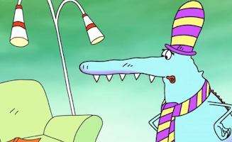 Molly Monster S01E19 Monsterball