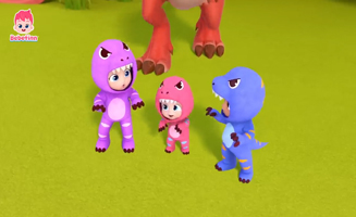 T-Rex The King Of Dinosaurs
