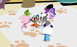 Littlest Pet Shop S02E15 Super Sunil