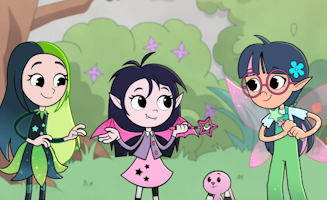 Isadora Moon S01E21 Ghost Hunt