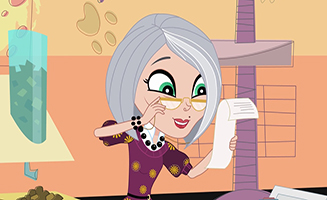 Littlest Pet Shop S02E18 Grounded