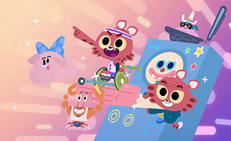 Paprika S01E25 The Hugs - The Game - The Move