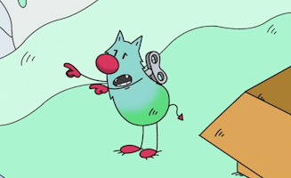 Molly Monster S02E20 Ouch