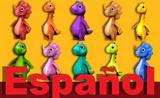 Diez Dinosaurios